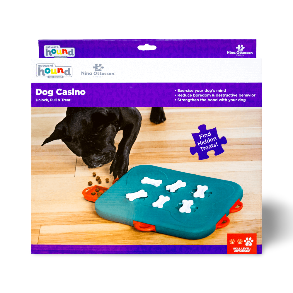 Dog Casino Puzzle