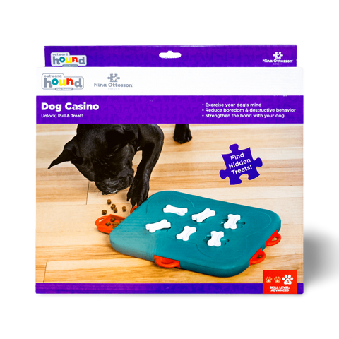 Dog Casino Puzzle