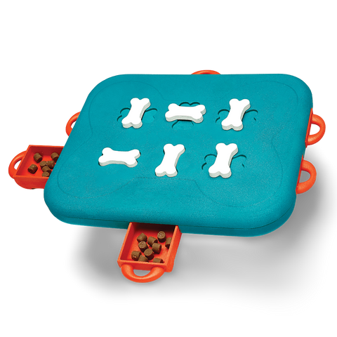Dog Casino Puzzle
