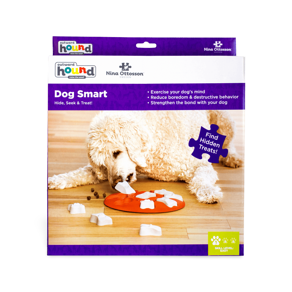 Dog Smart Puzzle