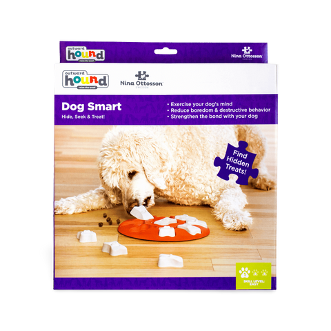 Dog Smart Puzzle