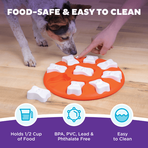 Dog Smart Puzzle