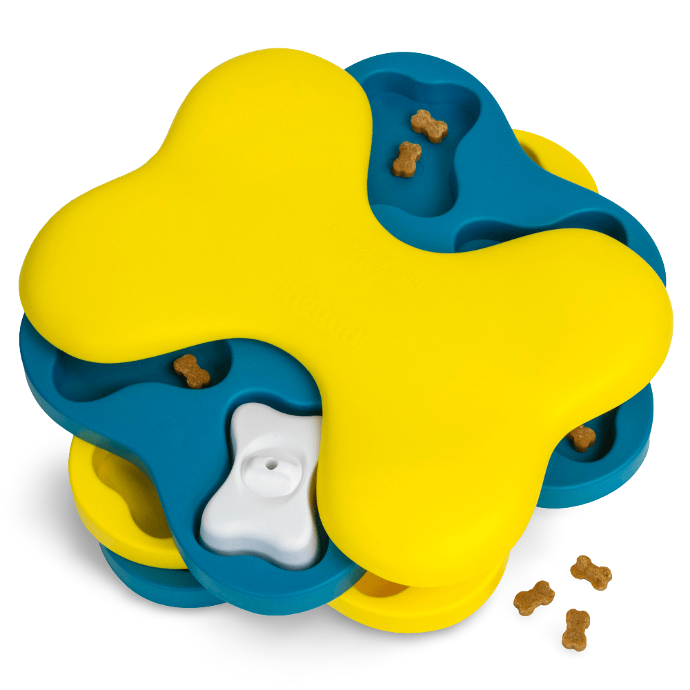 Dog Tornado Puzzle