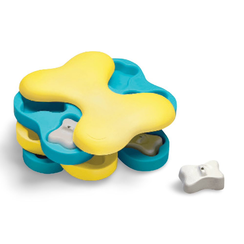 Dog Tornado Puzzle