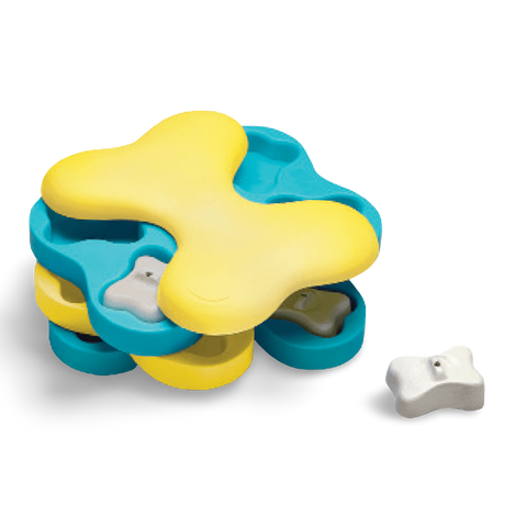 Dog Tornado Puzzle