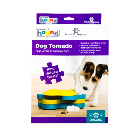 Dog Tornado Puzzle