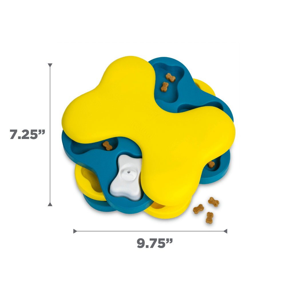Dog Tornado Puzzle