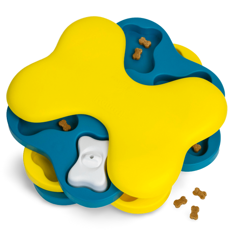 Dog Tornado Puzzle