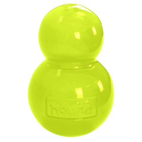 Nina Ottosson Double Tuff Treat Dispensing Dog Toy Green