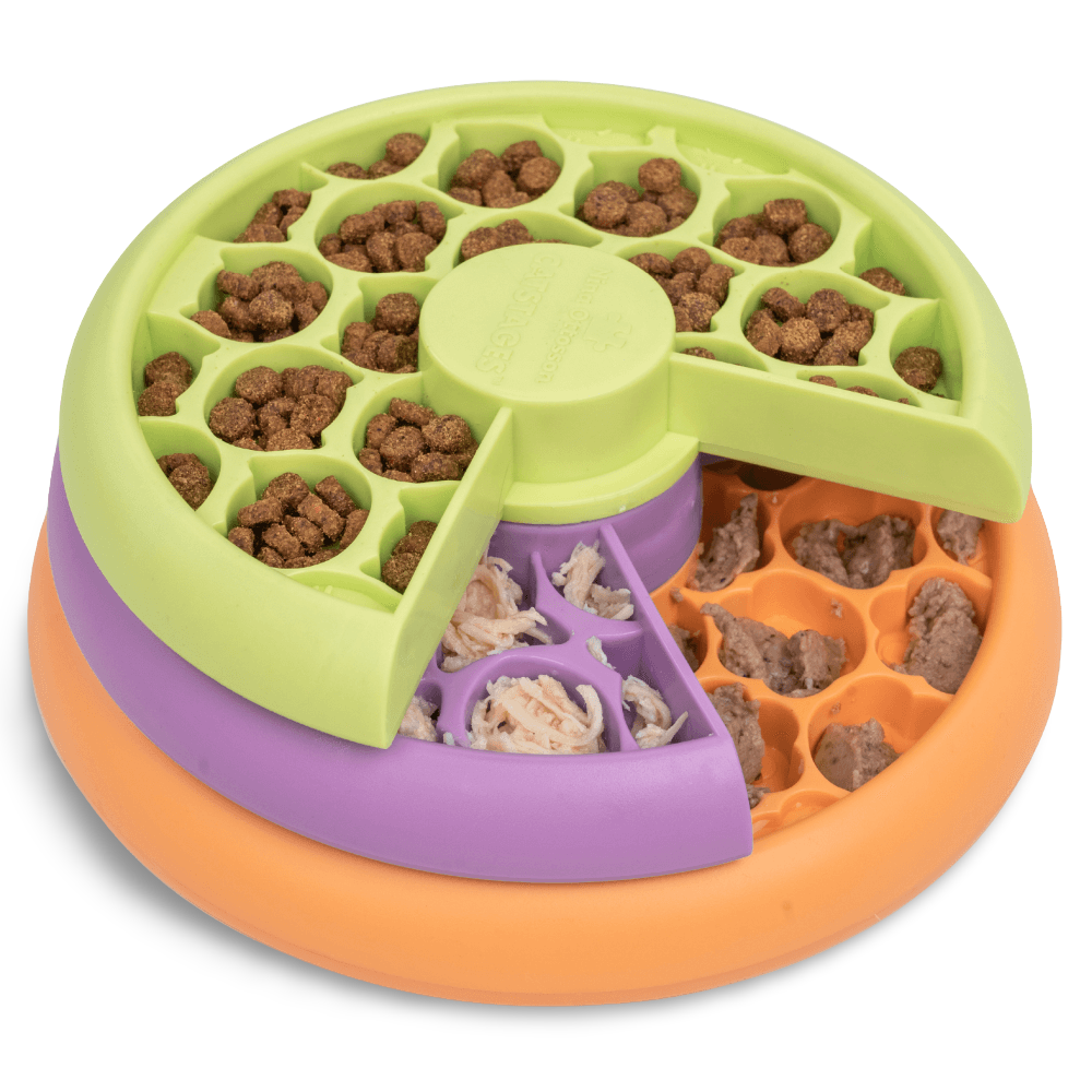 Lickin Layers Cat Toy