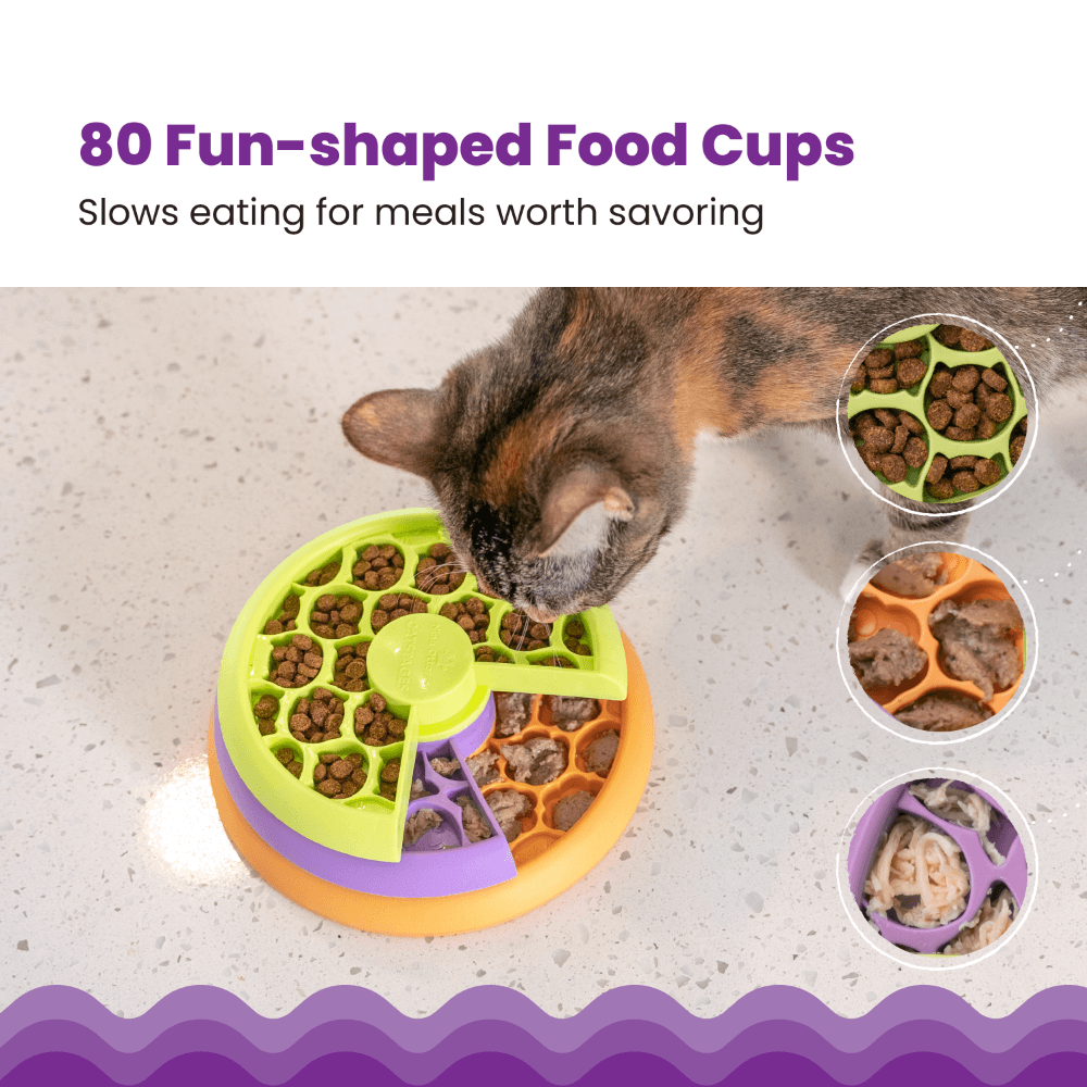 Lickin Layers Cat Toy