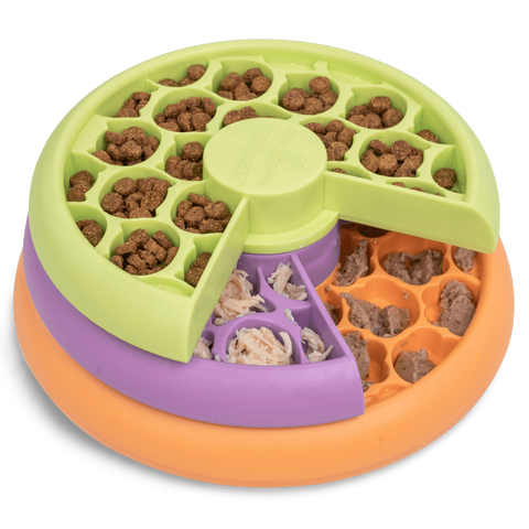 Lickin Layers Cat Toy