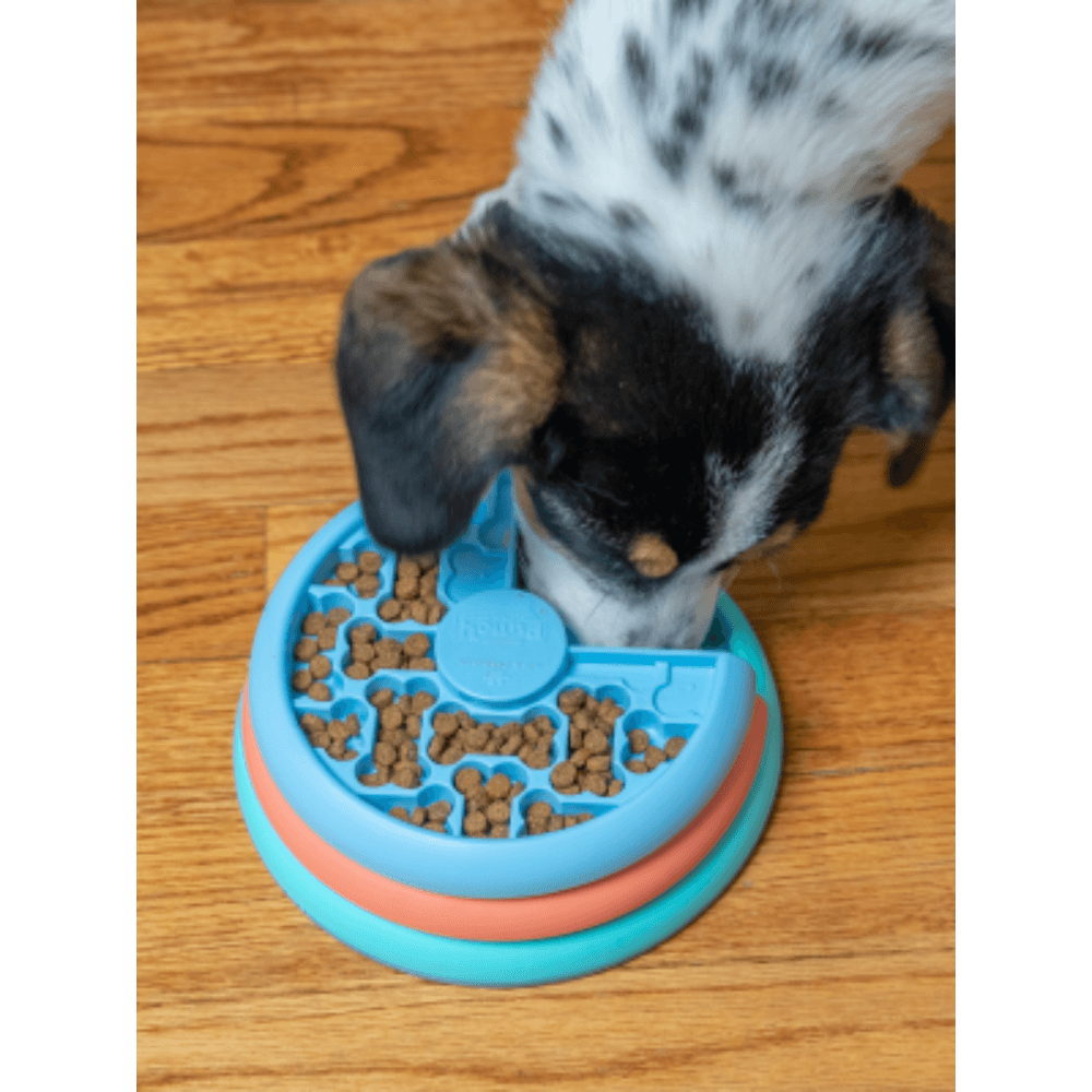 Puppy Lickin Layers Puzzle Dog Toy