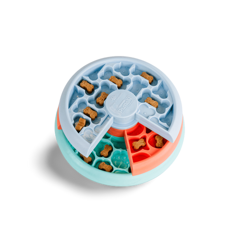 Puppy Lickin Layers Puzzle Dog Toy