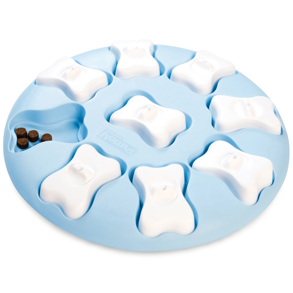 Puppy Smart Organiser Dog Treat Puzzle Toy