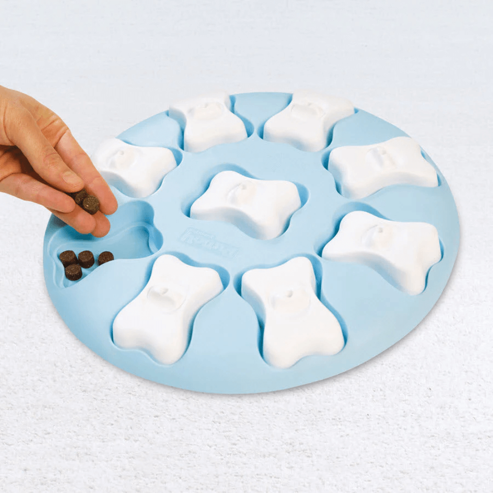 Puppy Smart Organiser Dog Treat Puzzle Toy