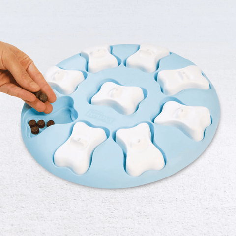 Puppy Smart Organiser Dog Treat Puzzle Toy