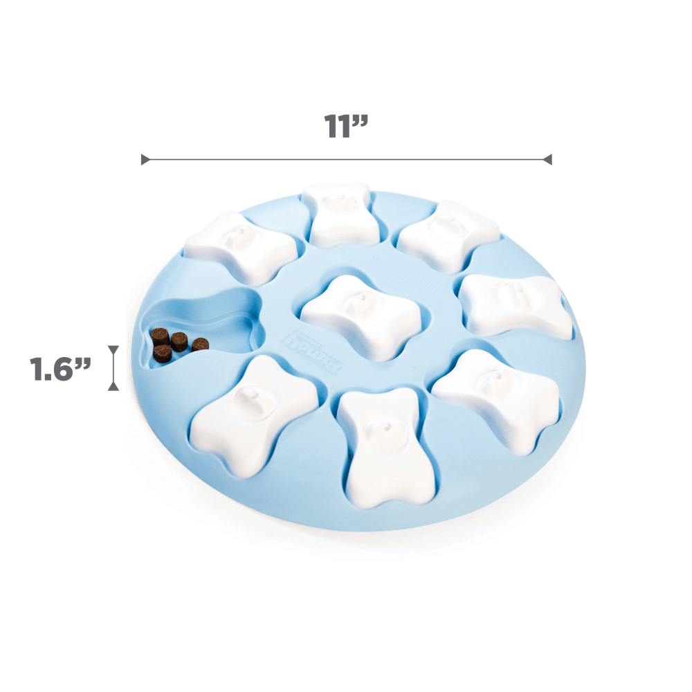 Puppy Smart Organiser Dog Treat Puzzle Toy