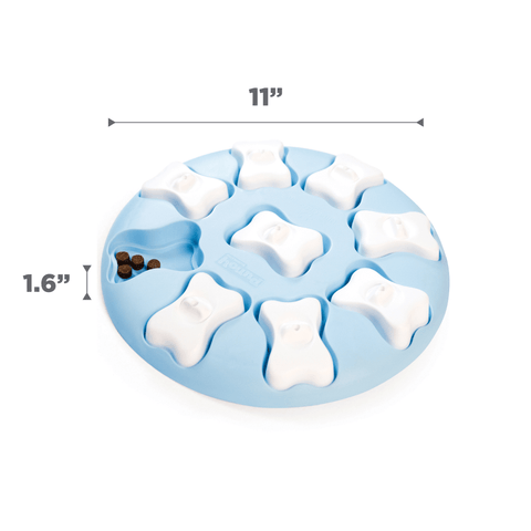 Puppy Smart Organiser Dog Treat Puzzle Toy