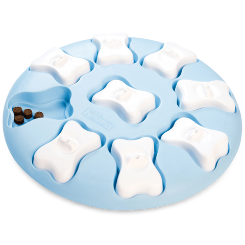 Puppy Smart Organiser Dog Treat Puzzle Toy