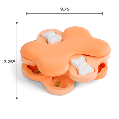 Puppy Tornado Dog Treat Puzzle Toy