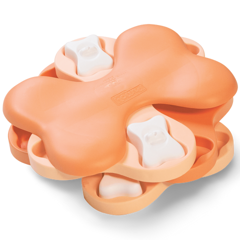Puppy Tornado Dog Treat Puzzle Toy