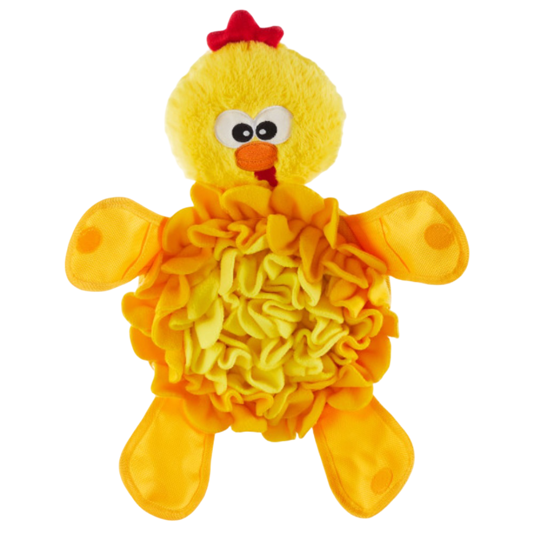 Snuffle Palz Chicken Snuffle Mat Dog Toy