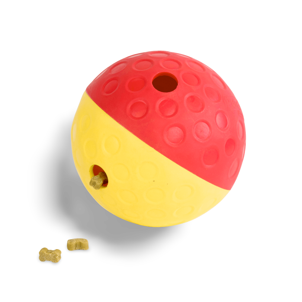 Treat Tumble Dispensing Large Dog Toy