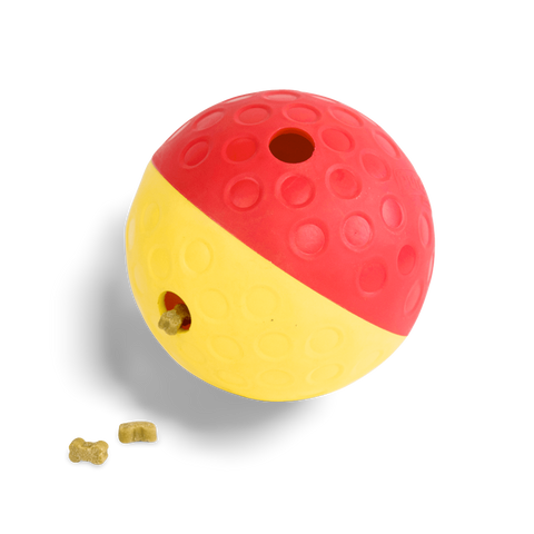 Treat Tumble Dispensing Large Dog Toy