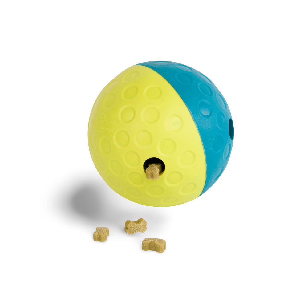 Treat Tumble Dispensing Small Dog Toy