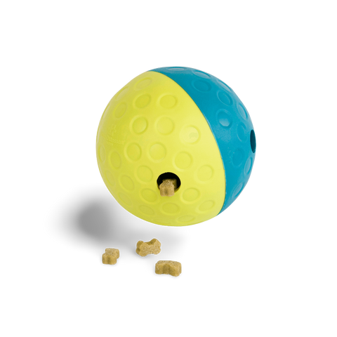 Treat Tumble Dispensing Small Dog Toy