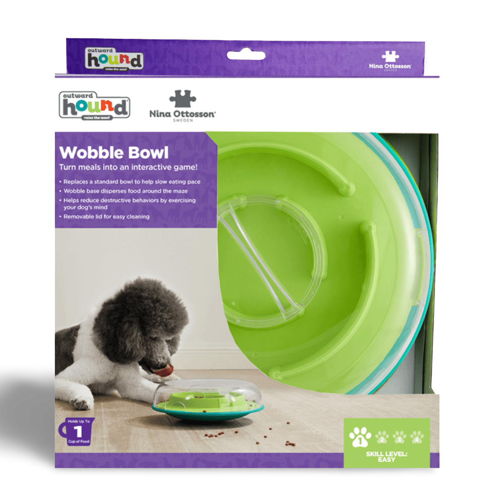 Wobble Bowl