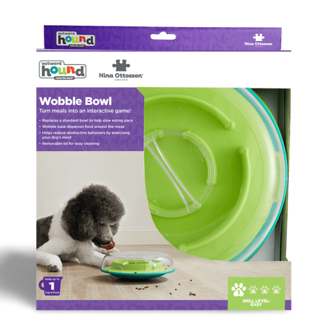Wobble Bowl