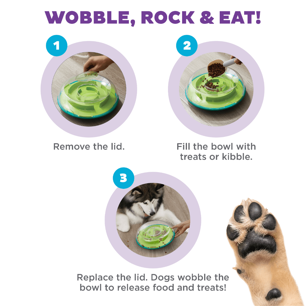 Wobble Bowl