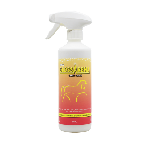 NRG Gloss Arena Natural Coat Shine Spray