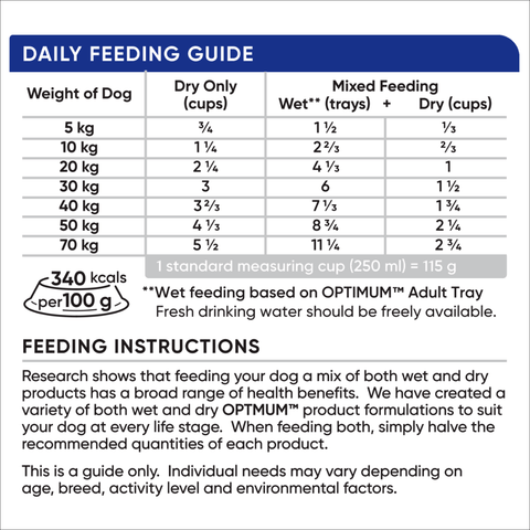 Adult Dry Dog Food Chicken Vegetables And Rice