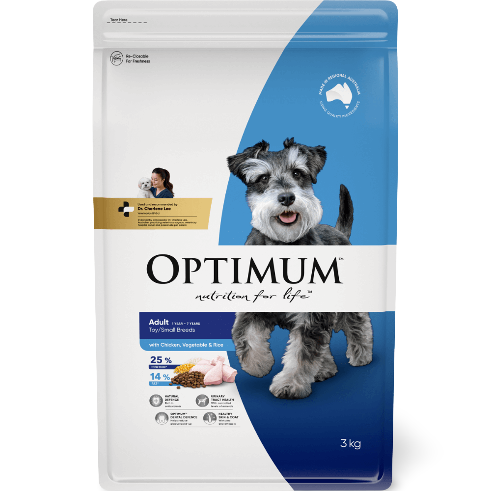 Adult Small Breed Dry Dog Food Chicken Vegetables And Rice