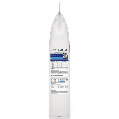 Adult Small Breed Dry Dog Food Chicken Vegetables And Rice