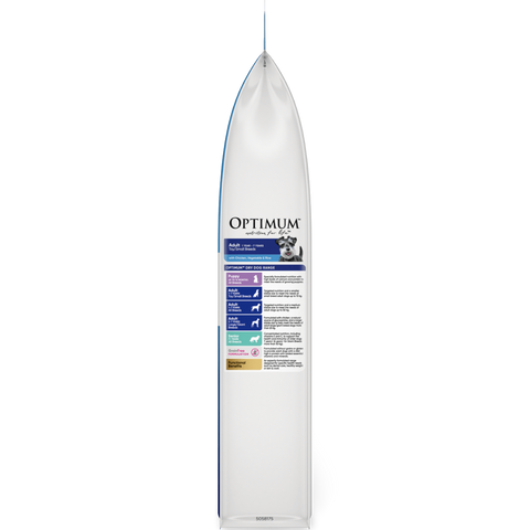 Adult Small Breed Dry Dog Food Chicken Vegetables And Rice