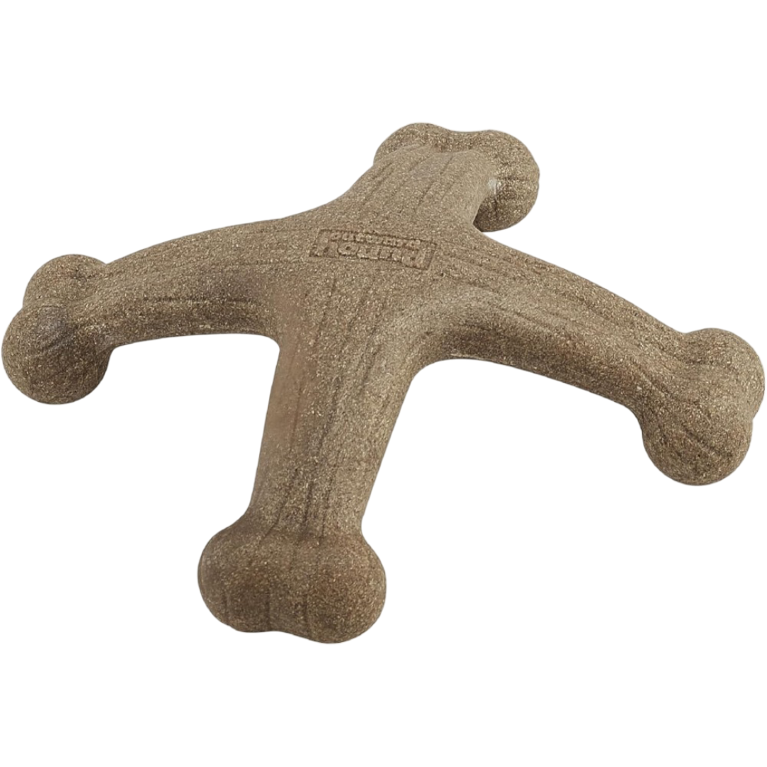 Outward Hound Dogwood Jack Dog Chew Toy