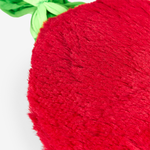 Fetchtables Dog Toy Beet Red