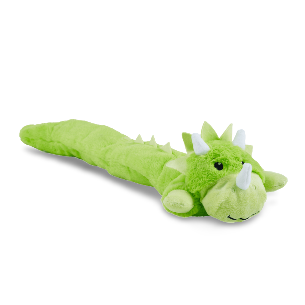 Longidudes Dino Dog Toy