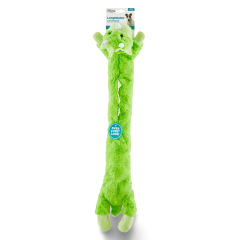 Longidudes Dino Dog Toy