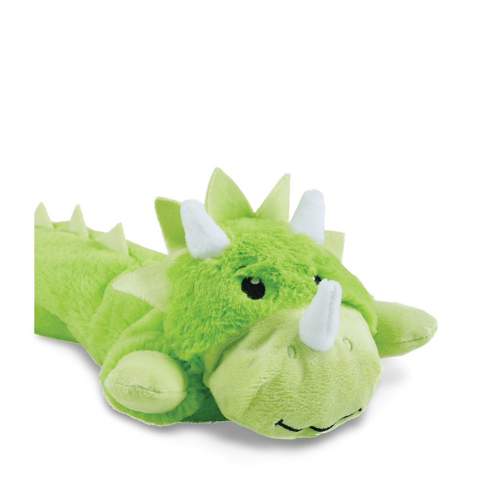 Longidudes Dino Dog Toy