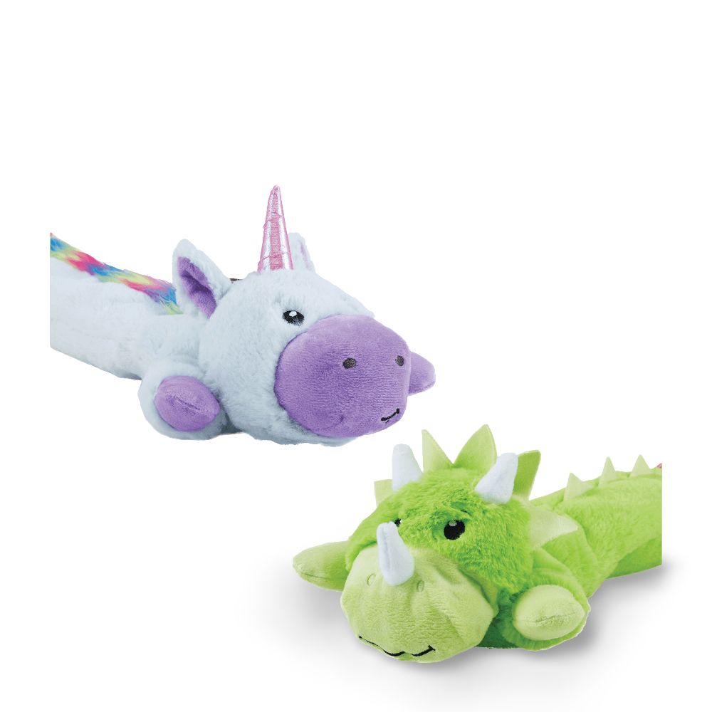 Longidudes Dino Dog Toy