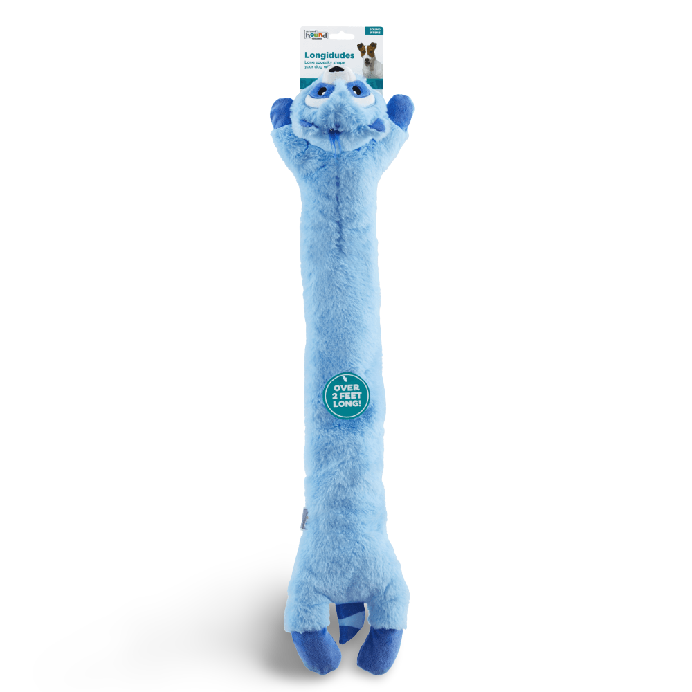 Longidudes Raccoon Dog Toy