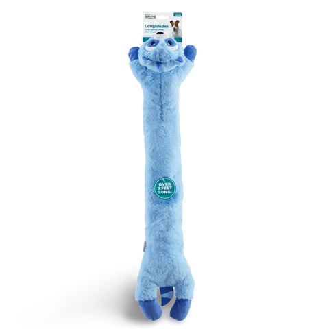 Longidudes Raccoon Dog Toy