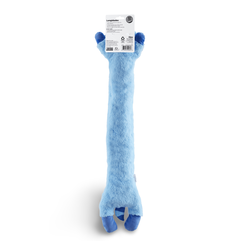 Longidudes Raccoon Dog Toy