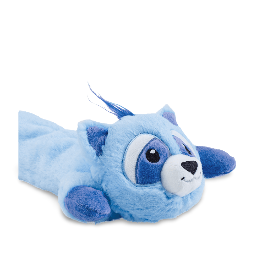 Longidudes Raccoon Dog Toy