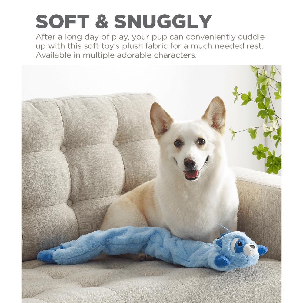 Longidudes Raccoon Dog Toy
